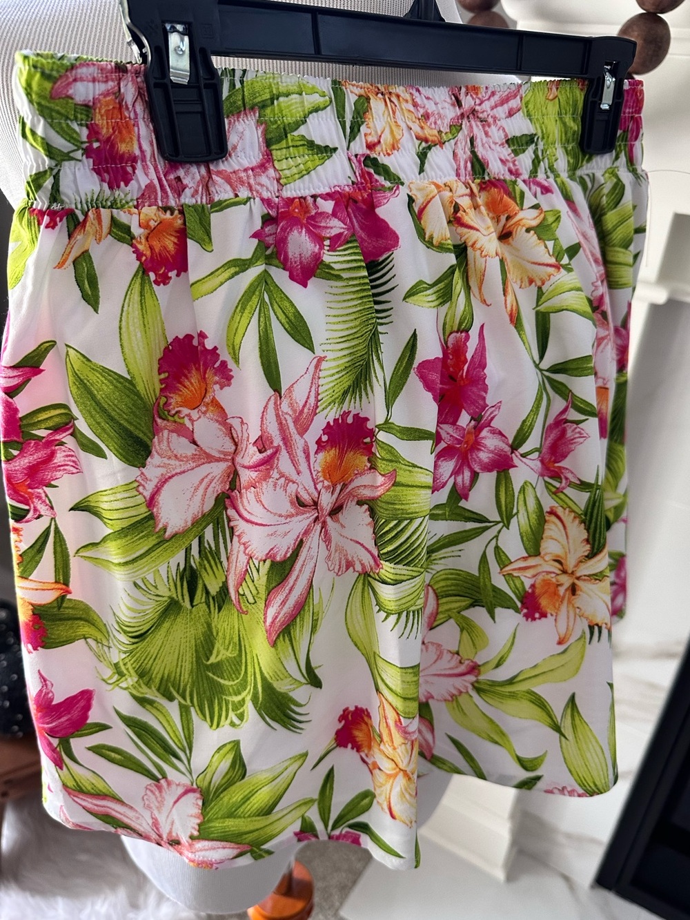NWOT Floral Print Tommy Bahama Everyday Active Skort